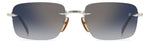 JD1V - 8JD1V PALL HVN / 1V BLUE SHADED GOLD MIRROR