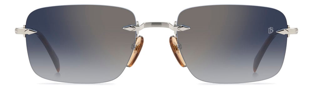 JD1V - 8JD1V PALL HVN / 1V BLUE SHADED GOLD MIRROR
