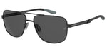 VKM9 - 0VKM9 MTBLKBLUE / M9 GREY POLARIZED