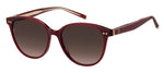 HFHA - LHFHA BURGUNDY / HA BROWN SHADED