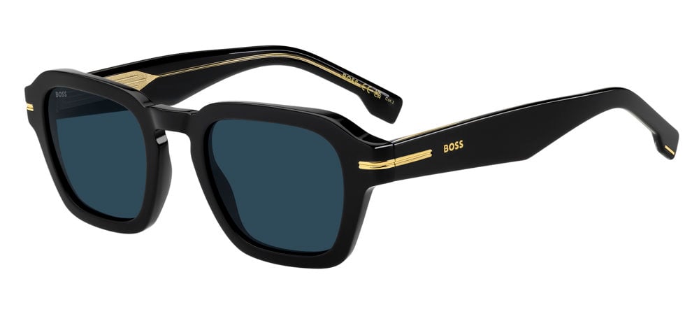 07KU - 807KU BLACK / KU BLUE