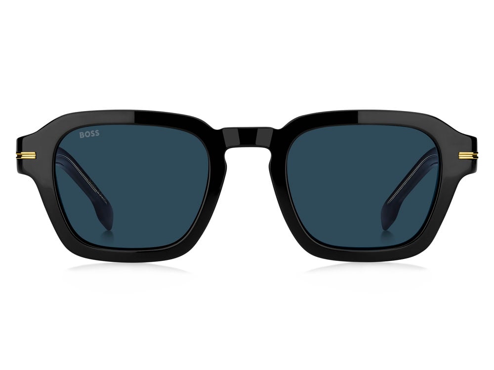 07KU - 807KU BLACK / KU BLUE