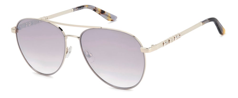 F7NQ - 2F7NQ GOLD GREY / NQ BROWN SHADED SILVER MIRROR