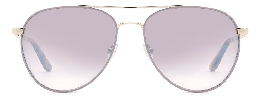 F7NQ - 2F7NQ GOLD GREY / NQ BROWN SHADED SILVER MIRROR