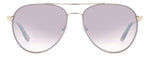 F7NQ - 2F7NQ GOLD GREY / NQ BROWN SHADED SILVER MIRROR