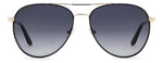 YG9O - 3YG9O LGH GOLD L / 9O DARK GREY SHADED