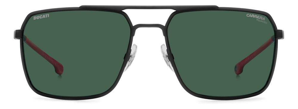 03UC - 003UC MTT BLACK / UC GREEN POLARIZED