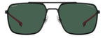 03UC - 003UC MTT BLACK / UC GREEN POLARIZED