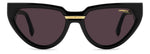 07K2 - 807K2 BLACK / K2 MAUVE