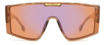 2JDP - 12JDP BRWNORANG / DP ORANGE BLUE MIRROR