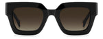 BYHA - GBYHA BLK MARBL / HA BROWN SHADED