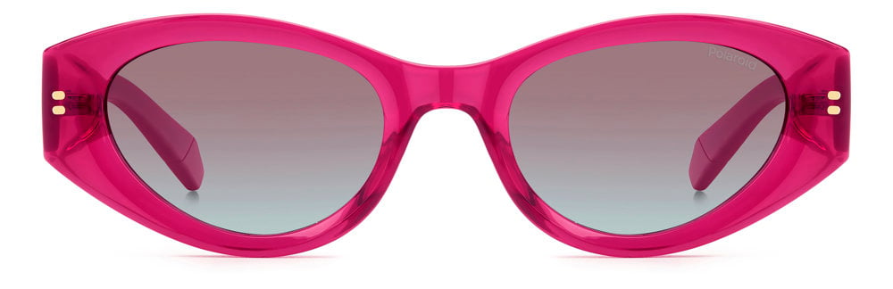 U1JR - MU1JR FUCHSIA / JR BURGUNDY SHADED POLARIZED