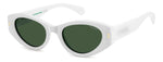 K6UC - VK6UC WHITE / UC GREEN POLARIZED