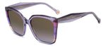 89QR - 789QR LILAC / QR BROWN VIOLET DOUBLESHADE