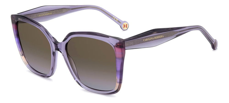 89QR - 789QR LILAC / QR BROWN SHADED VIOLET