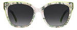 HC9O - 8HC9O PTT GRN / 9O DARK GREY SHADED