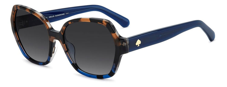 8Q9O - X8Q9O BW BLU HV / 9O DARK GREY SHADED