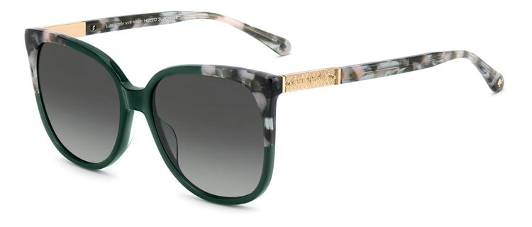 ED9O - 1ED9O GREEN / 9O DARK GREY SHADED