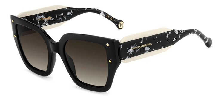 0SHA - 80SHA BLACK WHTE / HA BROWN SHADED
