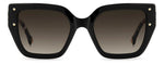 0SHA - 80SHA BLACK WHTE / HA BROWN SHADED
