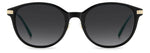 ZJ9O - 7ZJ9O BLCKGREEN / 9O DARK GREY SHADED