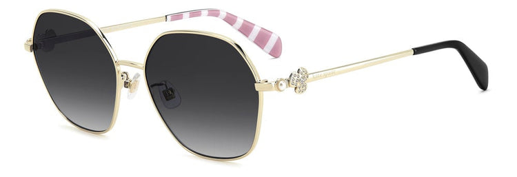 HL9O - RHL9O GOLD BLCK / 9O DARK GREY SHADED