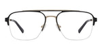 M2 B - 2M2 BLK GOLD B