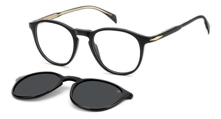 07M9 - 807M9 BLACK / M9 GREY POLARIZED