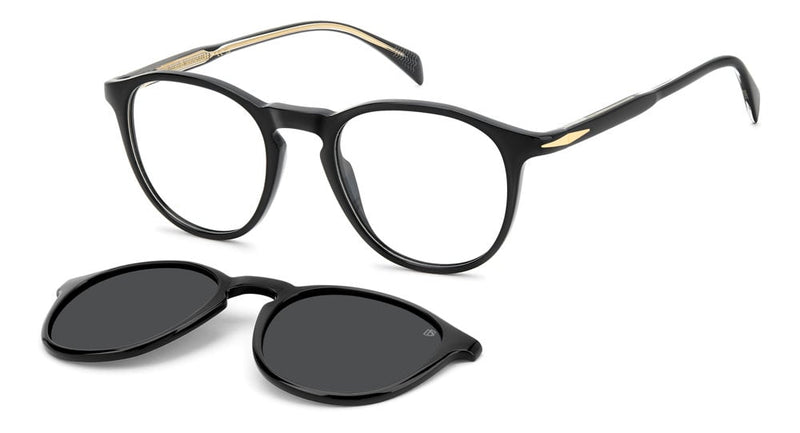 07M9 - 807M9 BLACK / M9 GREY POLARIZED