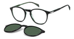 2HUC - R2HUC BK STRGRN / UC GREEN POLARIZED