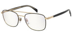 462Y - I462Y MT BK GD / 2Y BLUE MIRROR