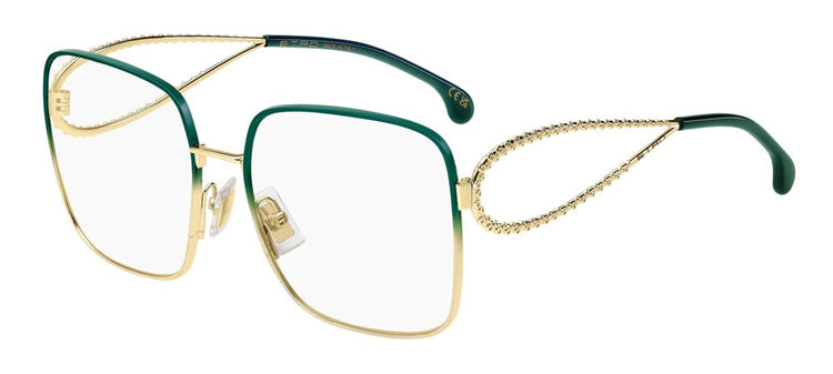 EF99 - PEF99 GOLDGREEN / 99 TRANSPARENT