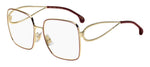 K399 - 6K399 BURG GOLD / 99 TRANSPARENT