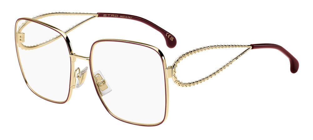 K399 - 6K399 BURG GOLD / 99 TRANSPARENT