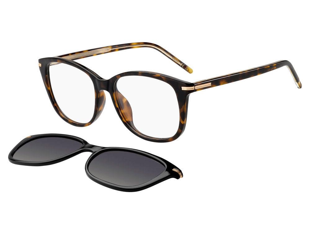 86LB - 086LB HVN / LB GREEN SHADED POLARIZED