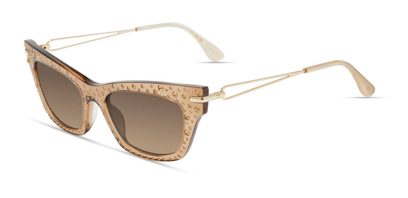 0AHA - 10AHA BEIGE / HA BROWN SHADED