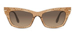 0AHA - 10AHA BEIGE / HA BROWN SHADED