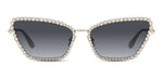 YG9O - 3YG9O LGH GOLD L / 9O DARK GREY SHADED