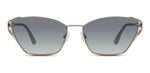 LB9O - 6LB9O RUTHENIUM / 9O DARK GREY SHADED