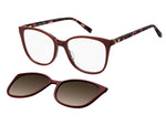 HFWJ - LHFWJ BURGUNDY_ / WJ GREY SHADED POLARIZED