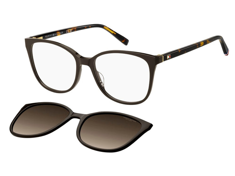 9QLA - 09QLA BROWN / LA BROWN SHADED POLARIZED