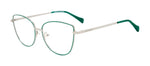 0L05 - GREEN/SILVER / 