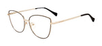 E672 - BLACK/GOLD / 