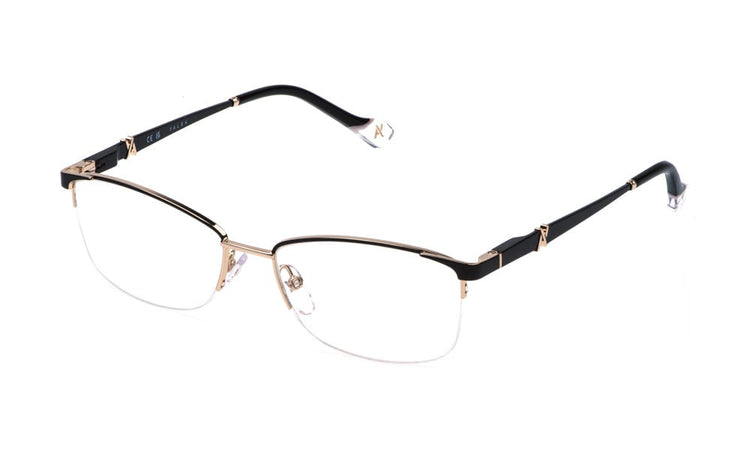 0301 - ROSE GOLD/BLACK (0301)