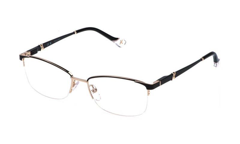 0301 - ROSE GOLD/BLACK (0301)