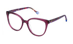09PX - SHINY TRANSP.VIOLET