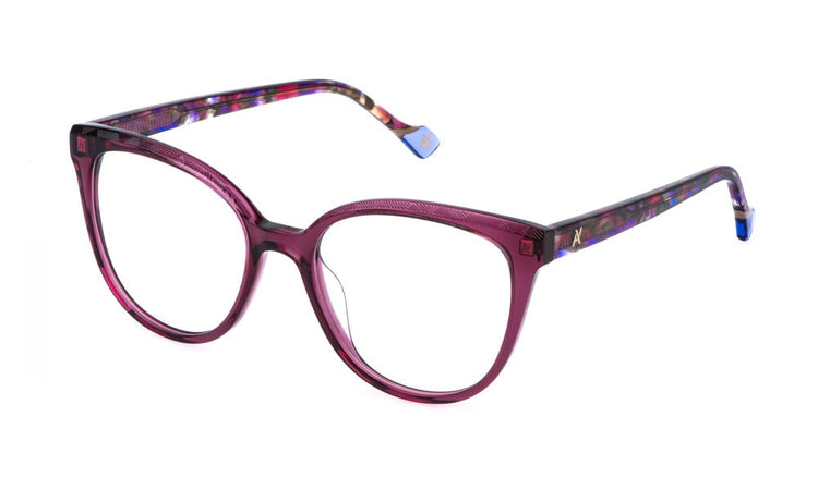 09PX - SHINY TRANSP.VIOLET