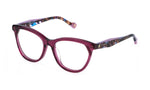 09PX - SHINY TRANSP.VIOLET / 