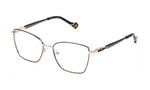 SH.ROSE GOLD W/BLACK PARTS (03