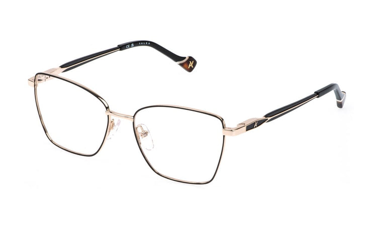 SH.ROSE GOLD W/BLACK PARTS (03